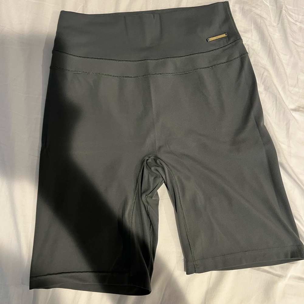 Gymshark Women's Gray Shorts